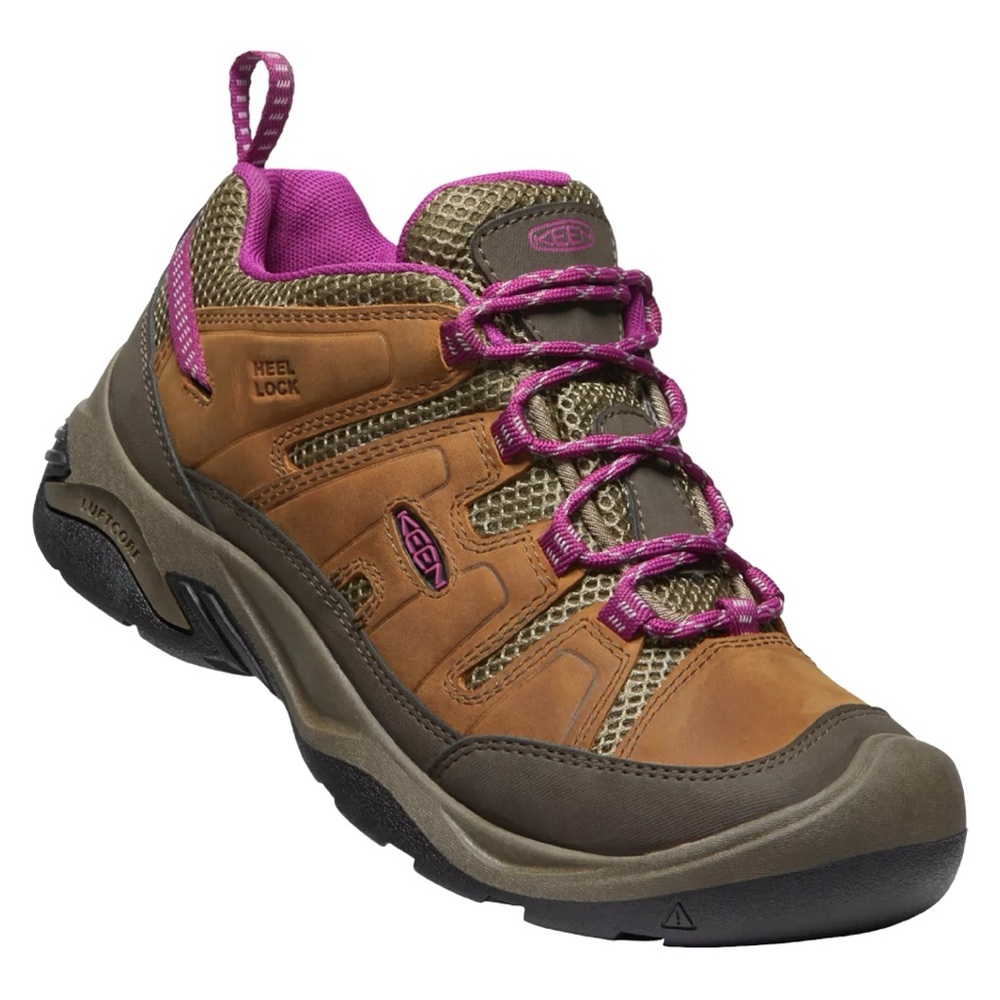 KEEN Circadia Vent Hiking Shoes